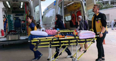 Bursa'da Balkonda Oynayan Çocuk Ağır Yaralandı