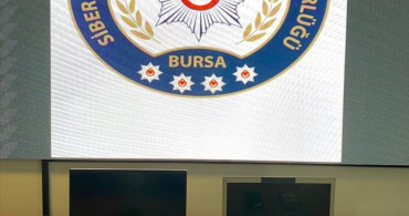 Bursa'da Bilişim Sistemleriyle Dolandırıcılık Faaliyetlerine Tutuklama