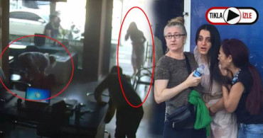 Bursa'da Bir Adam Hamile Eşinin Gözünün Önünde Öldürüldü