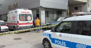 Bursa'da bir kişi kadını öldürdü, ardından intihar etti