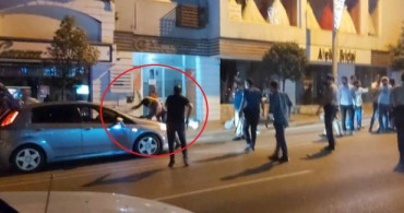 Bursa'da Bir Şahıs Baltayla Eski Eşine ve Polise Saldırdı