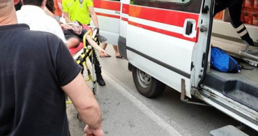Bursa'da Bisikletten Düşen Çocuk Hayatını Kaybetti