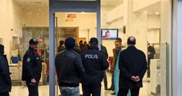 Bursa'da Bombalı Banka Soygunu!
