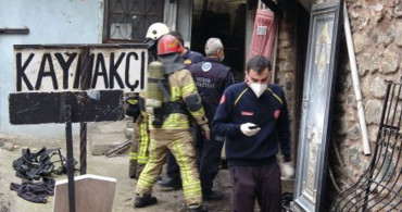 Bursa'da Buhar Kazanı Patladı!