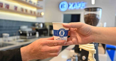 Bursa'da BURFAŞ B Kafe’ler Büyüyor