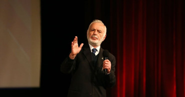 Bursa'da 'Bursevi'nin İzinde' Belgesel Gösterimi Yapıldı