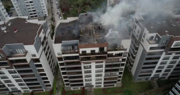 Bursa'da Çatı Yangını: İtfaiye Ekiplerinin Kahramanlığı