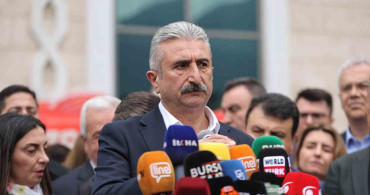 Bursa'da CHP Tepkisi: Bozbey Gözaltına Alındı