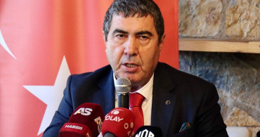 Bursa'da Derneklerden 'Terörsüz Türkiye' Destek Ağı