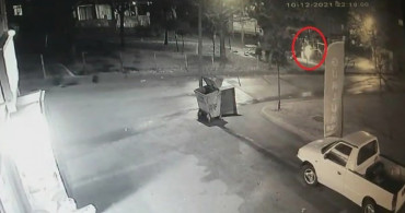 Bursa’da Dezenfektan İle Şakalaşırken Birbirlerini Yaktılar