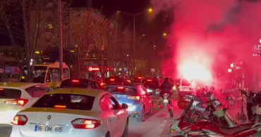 Bursa'da Dünya Kupası Coşkusu