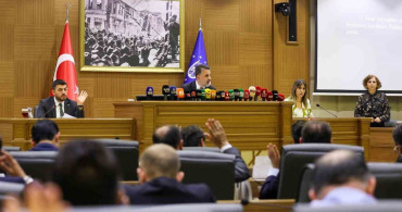 Bursa’da Dünya Kupası Heyecanı Orhangazi Parkı’nda