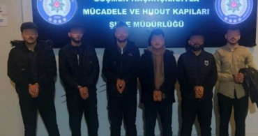 Bursa'da Düzensiz Göçmen Operasyonu: 17 Yakalama ve 4 Gözaltı