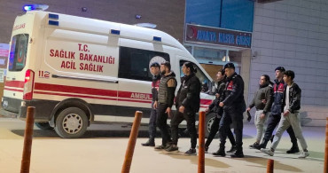 Bursa'da Düzensiz Göçmen Operasyonu