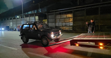 Bursa'da Ehliyetsiz Sürücüye 150 Bin Lira Ceza