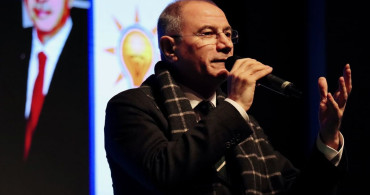 Bursa'da Ekonomi Hedefleri ve Terörle Mücadele Vurgusu