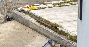 Bursa'da Elektrik Direğinde Akıma Kapılan Kişi Hayatını Kaybetti