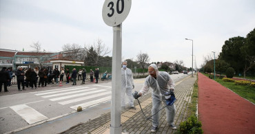 Bursa'da Elektrik Direklerine Özel Koruyucu Boya Uygulaması