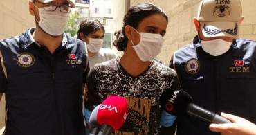 Bursa'da Film Gibi Canlı Bomba Operasyonu