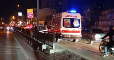 Bursa'da Gece Yarısı Zincirleme Kaza: 6 Yaralı