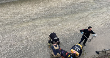 Bursa'da Gökdere Deresi'nde Yaralanma Olayı