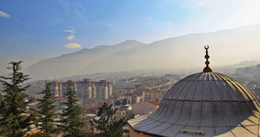 Bursa'da Hava Durumu - 18 Mayıs 2020