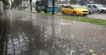 Bursa'da Hava Durumu - 2 Mayıs 2020