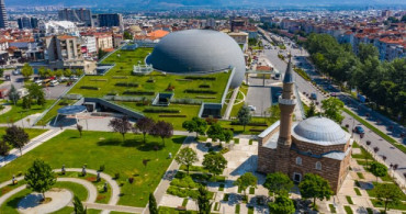 Bursa'da Hava Durumu - 25 Nisan 2020