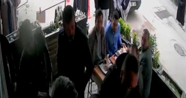 Bursa'da Heimlich Manevrası ile Hayat Kurtarıldı