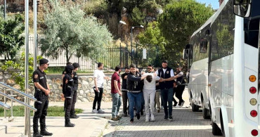 Bursa'da Helikopter Destekli Uyuşturucu Operasyonu: 29 Şüpheli Adliyeye Sevk Edildi