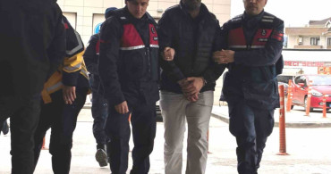 Bursa'da Hırsızlık Suçlusu Tutuklandı