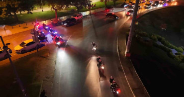 Bursa'da huzur uygulaması: bin polis ile geniş çaplı denetim