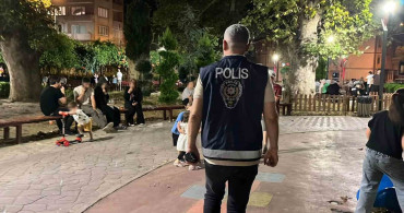 Bursa'da iki ilçede huzur uygulamaları yapıldı