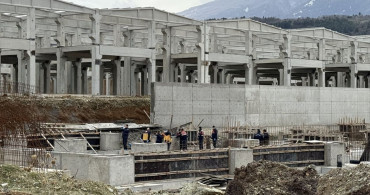 Bursa'da İnşaatta Çökme: İşçi Hayatını Kaybetti