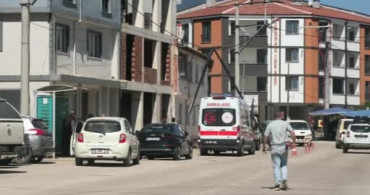 Bursa'da inşaatta elektrik akımına kapılarak hayatını kaybeden usta