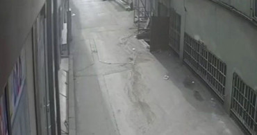 Bursa'da İş Kazası: 1 Ölü