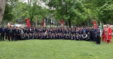 Bursa'da İzci Evi ve Kamp Alanı Projesi