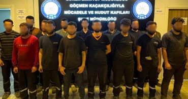 Bursa'da kaçak göçmen işçi operasyonu: 2 organizatör yakalandı