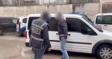 Bursa'da Kaçak Silah Atölyesine Baskın