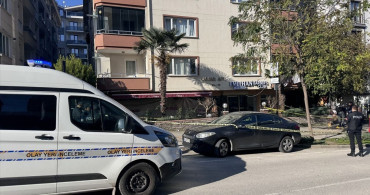 Bursa'da Kadın Cinayetinin Ardından İntihar