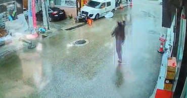 Bursa'da Kamyonet Altında Kalan Anne ve Oğlu Taburcu Oldu