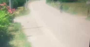 Bursa'da kamyonet ile motosiklet çarpıştı: 1 ağır yaralı
