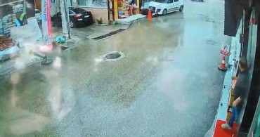 Bursa'da Kamyonet Kazasında Kahramanlık Hikayesi