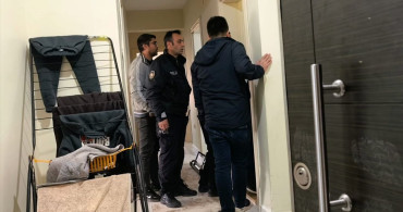 Bursa'da Kardeşi Tarafından Rehin Alınan Kadın Kurtarıldı