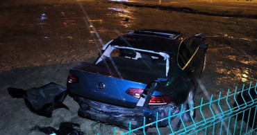 Bursa’da katliam gibi kaza: 2 ölü, 2 yaralı var