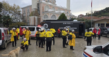 Bursa'da Kaybolan 80 Yaşındaki Alzheimer Hastası İçin Arama Çalışmaları Devam Ediyor