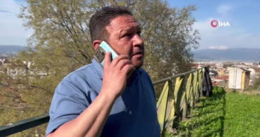 Bursa'da Kaybolan Hüseyin Sezer İçin Aile Feryat Ediyor