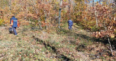 Bursa'da Kaybolan Mantar Toplayıcı Bulundu