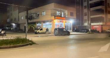 Bursa'da Kayınço Tarafından Silahlı Saldırı