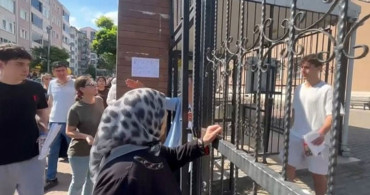 Bursa'da kimliğini kaybeden öğrenci YKS'ye giremedi